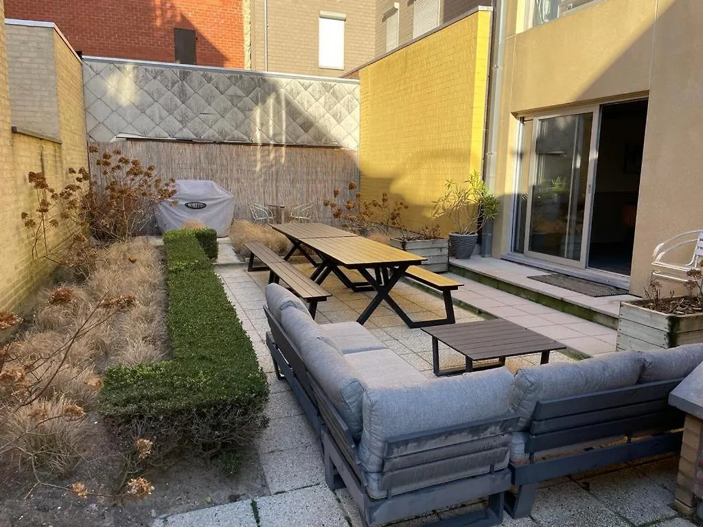 Belcasa Sea House Groepsaccommodatie Middelkerke 0*,