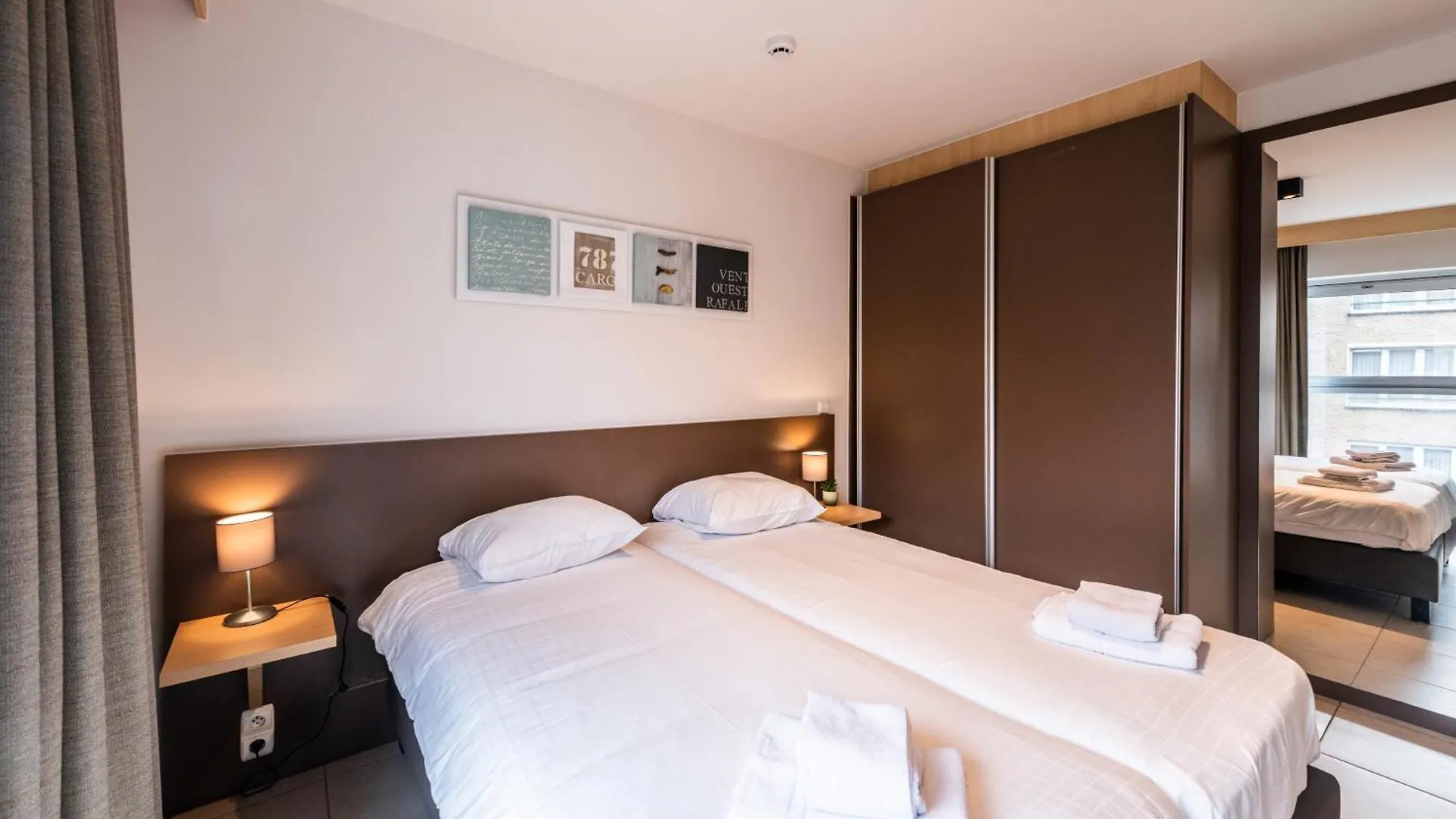 Holiday home Belcasa Sea House Groepsaccommodatie Middelkerke