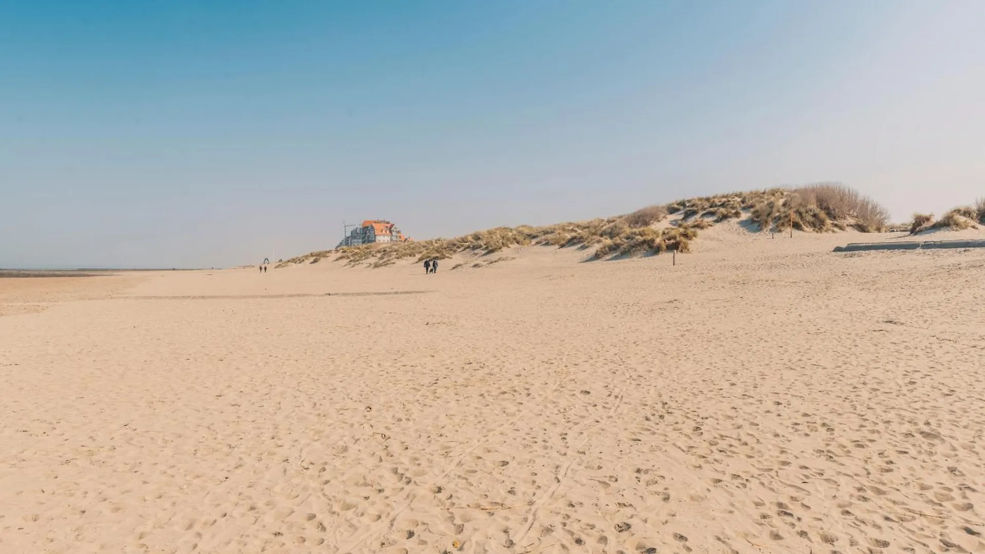 Belcasa Sea House Groepsaccommodatie Middelkerke Belgium